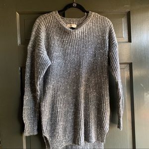 Hollister Long Sleeve Knit Sweater Sz XS/S